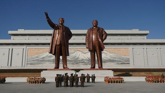 تاريخ كوريا الشمالية